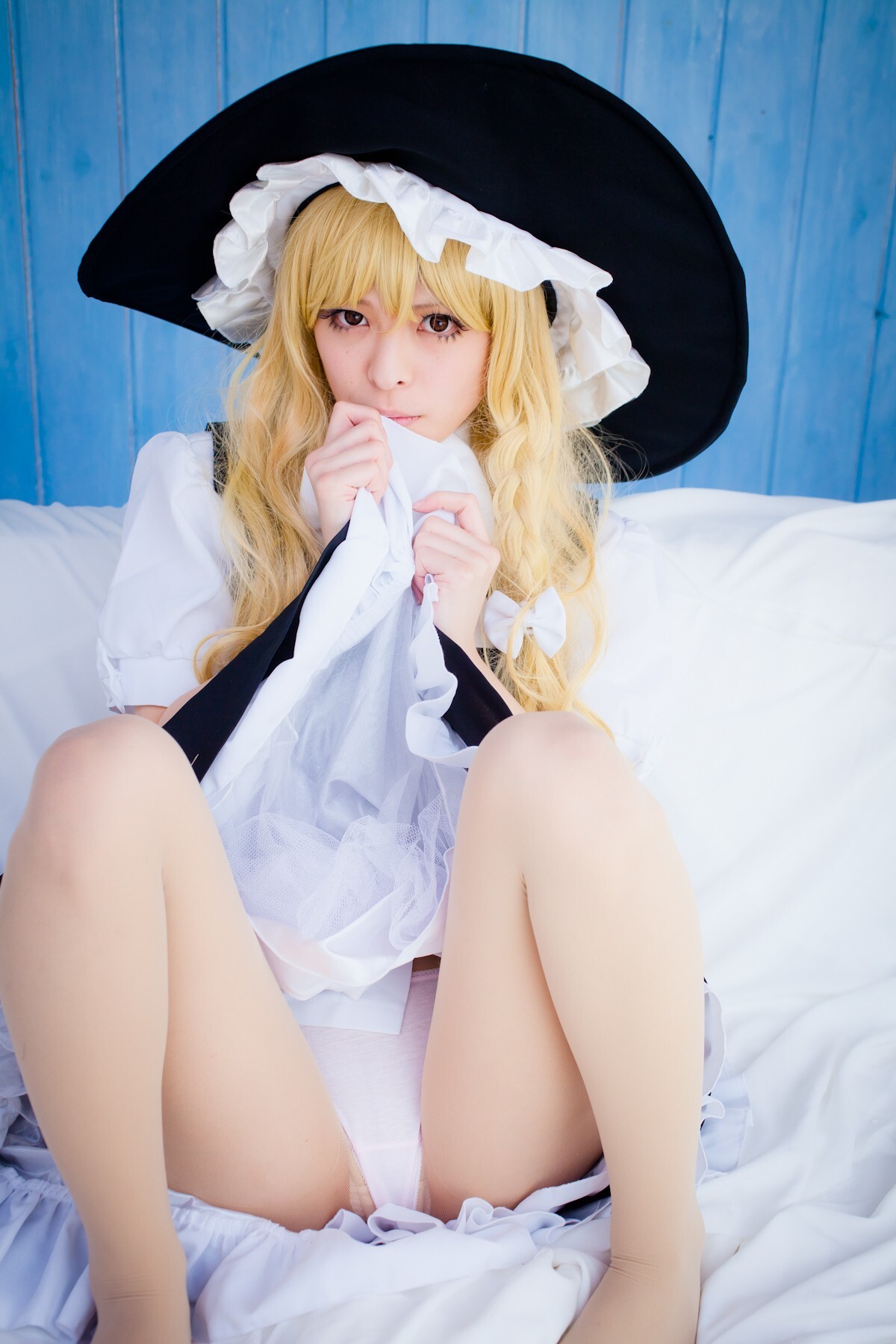 [Cosplay]  New Marisa Kirisame Cosplay Set 2